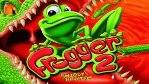 Frogger 2: Swampy's Revenge Game Cover