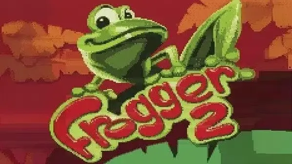 Frogger 2 Background Image