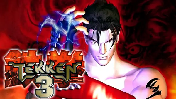 Tekken 3 Background Image