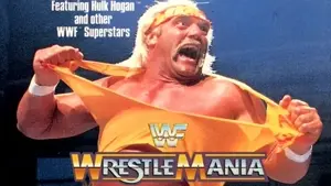 WWF WrestleMania Game Cover