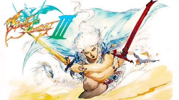 Final Fantasy III Background Image