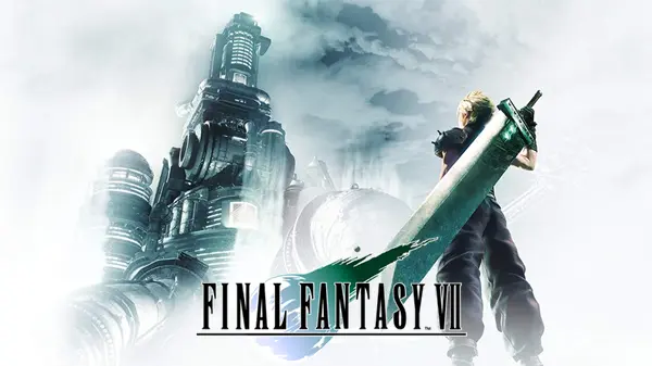 Final Fantasy VII Background Image