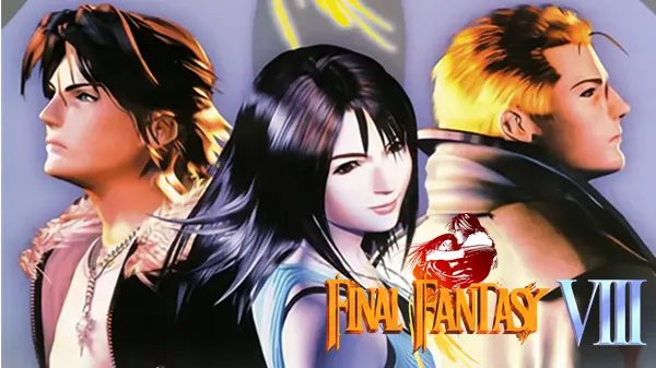 Final Fantasy VIII Background Image