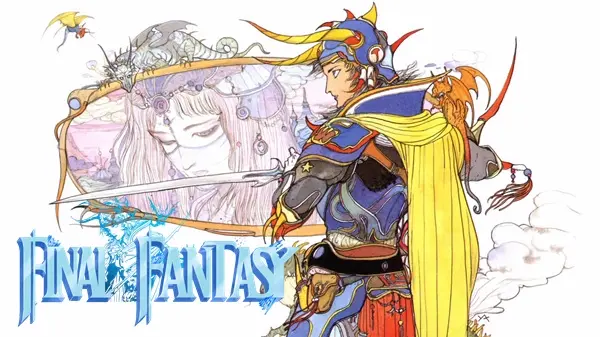 Final Fantasy Background Image