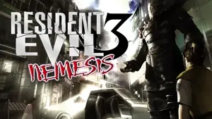 Resident Evil 3: Nemesis Game Cover