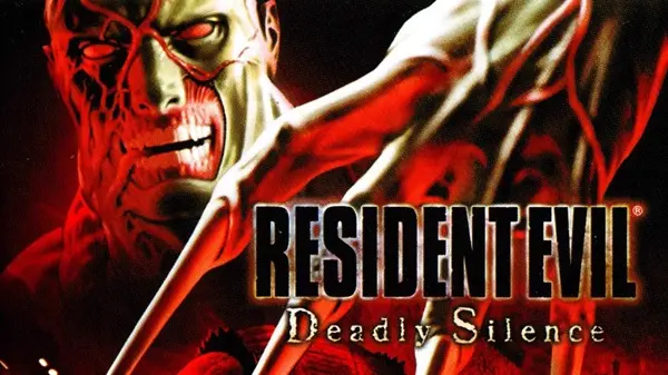 Resident Evil: Deadly Silence Game Cover