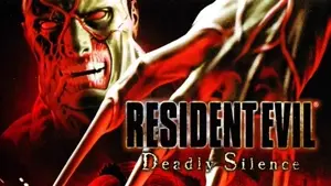Resident Evil: Deadly Silence Game Cover