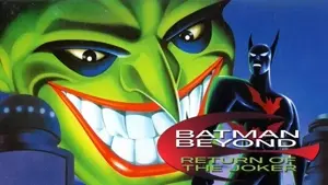 Batman Beyond: Return of the Joker Game Cover