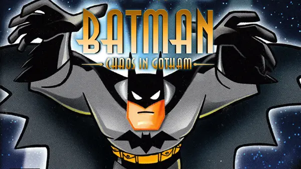 Batman: Chaos in Gotham Background Image