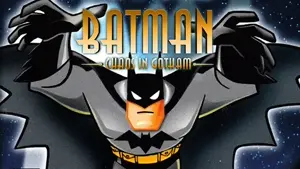 Batman: Chaos in Gotham Game Cover