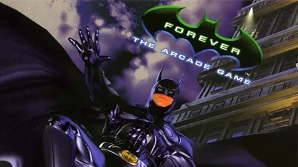 Batman Forever: The Arcade Game Background Image