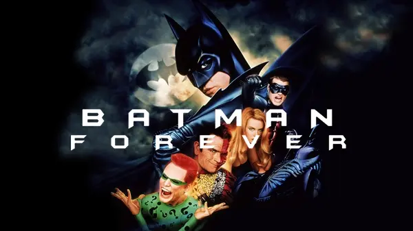 Batman Forever Background Image
