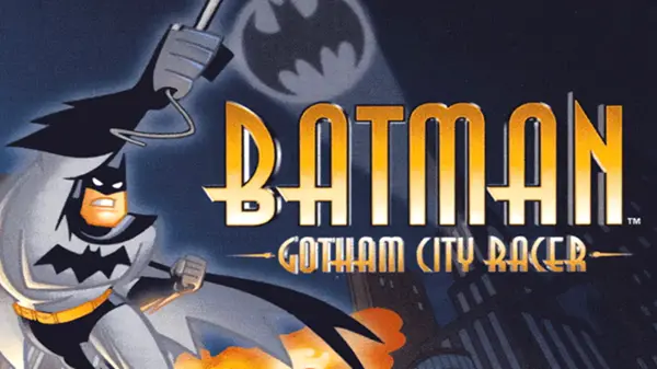 Batman: Gotham City Racer Background Image