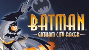 Batman: Gotham City Racer Game Cover
