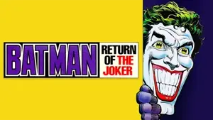 Batman: Return of the Joker Game Cover