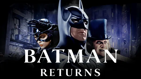 Batman Returns Background Image