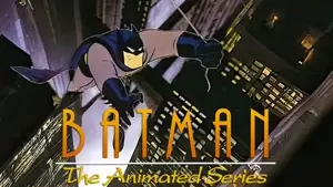 Batman: The Animated Series Game Cover