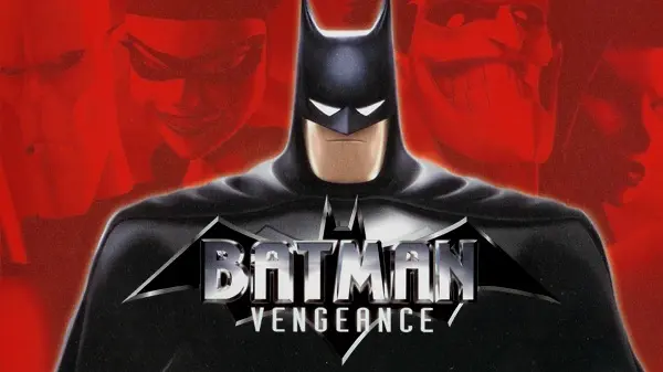 Batman: Vengeance Background Image