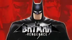 Batman: Vengeance Game Cover