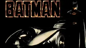 Batman Game Cover