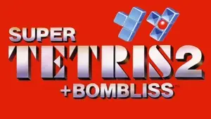 Super Tetris 2 + Bombliss Game Cover