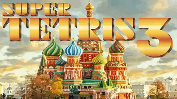 Super Tetris 3 Background Image