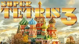Super Tetris 3 Game Cover