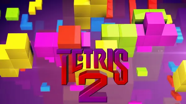 Tetris 2 Background Image