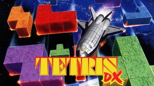 Tetris DX Game Cover