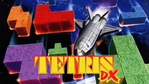 Tetris DX Game Cover