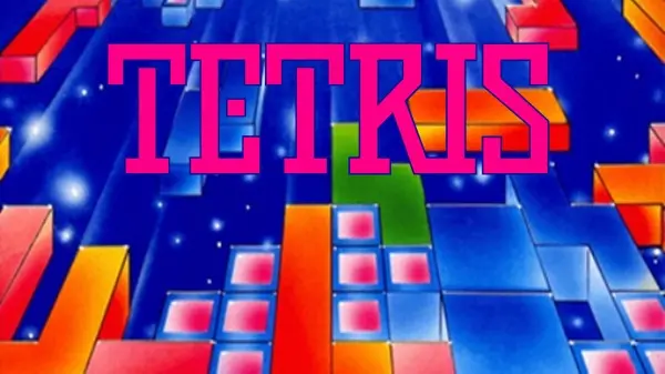 Tetris Background Image