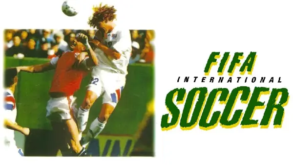 FIFA International Soccer Background Image