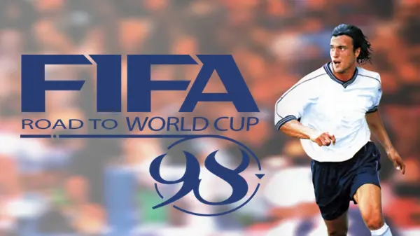FIFA: Road to World Cup 98 Background Image