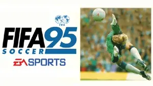 FIFA Soccer 95 Game Cover