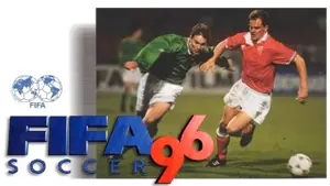 FIFA Soccer 96 Game Cover