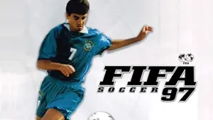 FIFA Soccer 97 Game Cover