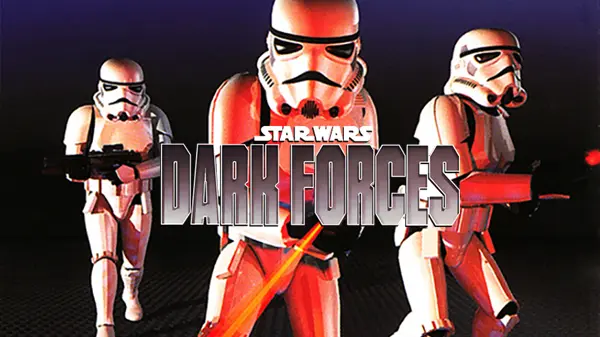 Star Wars: Dark Forces Background Image
