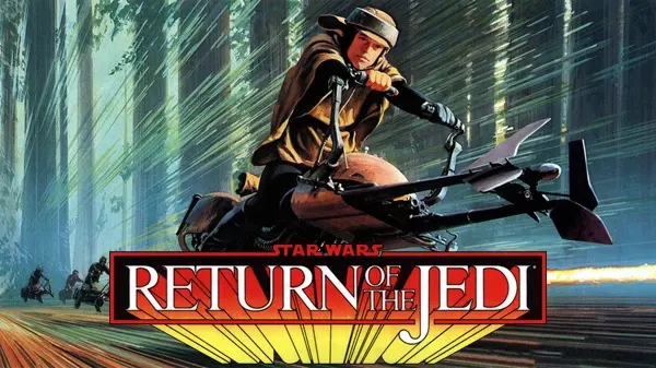Star Wars: Return of the Jedi Background Image