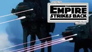 Star Wars: The Empire Strikes Back Game Cover