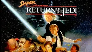 Super Star Wars: Return of the Jedi Game Cover