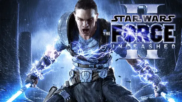 Star Wars: The Force Unleashed II Background Image