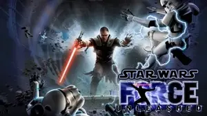 Star Wars: The Force Unleashed Game Cover