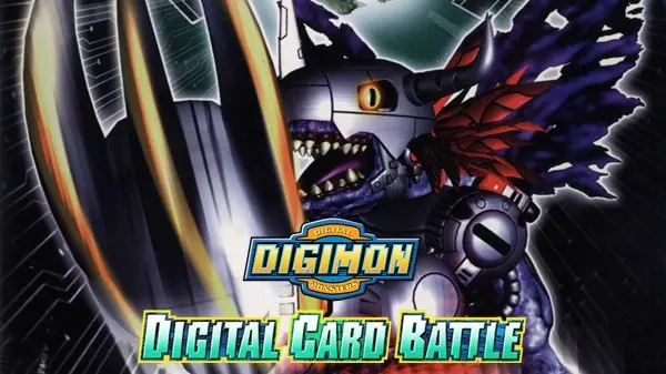 Digimon: Digital Card Battle Background Image