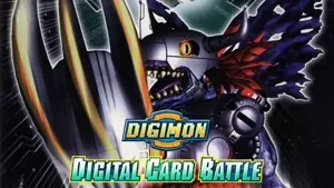 Digimon: Digital Card Battle Game Cover