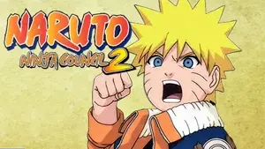 Naruto: Ninja Council 2 Game Cover