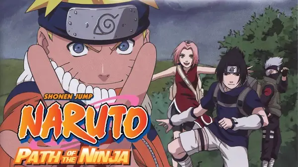 Naruto: Path of the Ninja Background Image