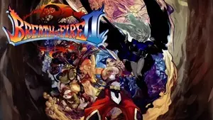 Breath of Fire II Game Cover