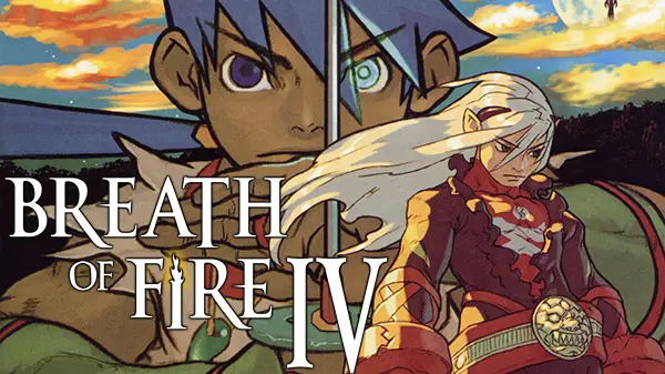 Breath of Fire IV Background Image