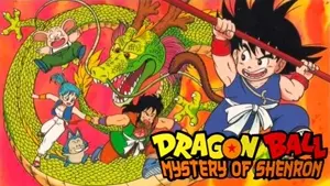 Dragon Ball: Mystery of Shenron Game Cover