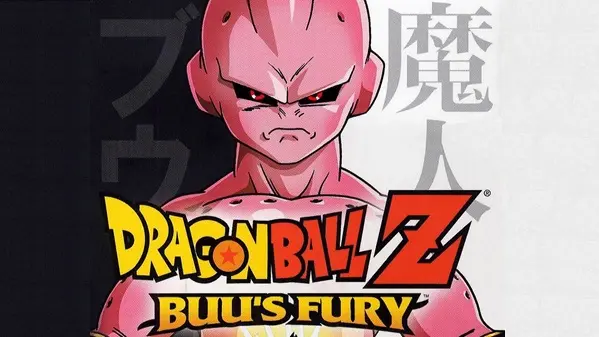 Dragon Ball Z: Buu's Fury Background Image